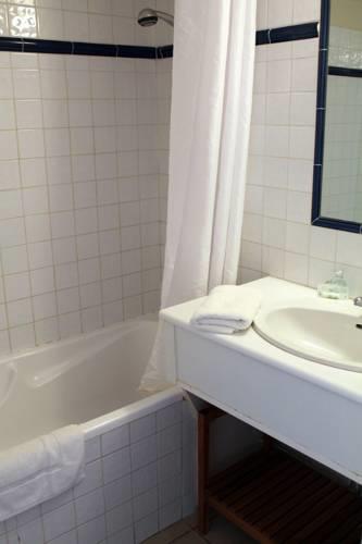 Отель Hotel Le Bleu Marine