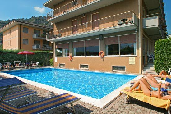 Отель Hotel Roma