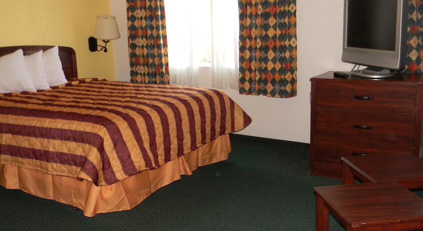 Отель Mainstay Suites