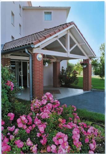 Отель Néméa Appart'hotel Val Dancelle