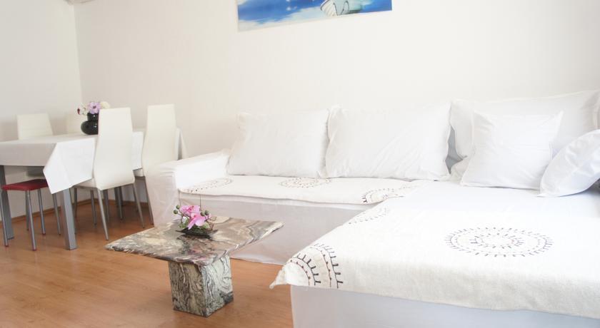 Апартаменты Apartments Zara
