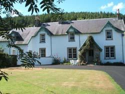 Мини-отель Wiltonburn Farm B&B