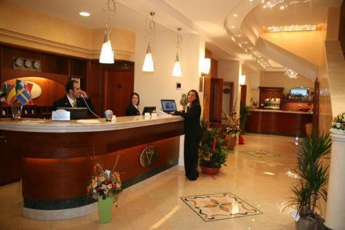 Отель Ranch Palace Hotel