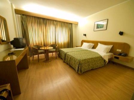 Отель Hotel Amadeos