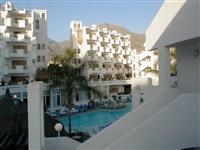 Отель Apartamentos Playaolid