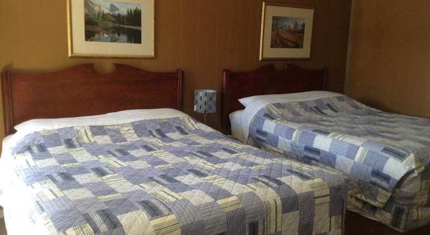 Отель Nomad Motel