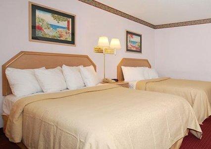 Отель Quality Inn Burbank
