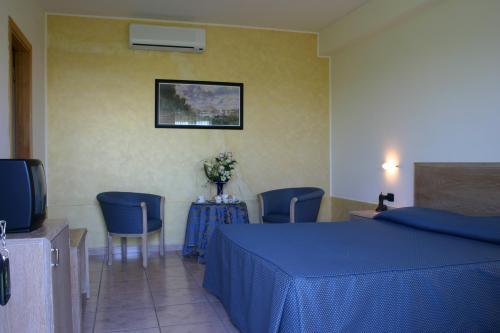 Отель Villaggio Albergo Belmonte