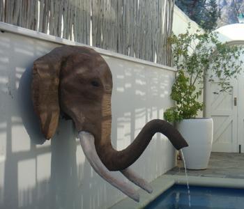 Апартаменты Residence Klein Oliphants Hoek