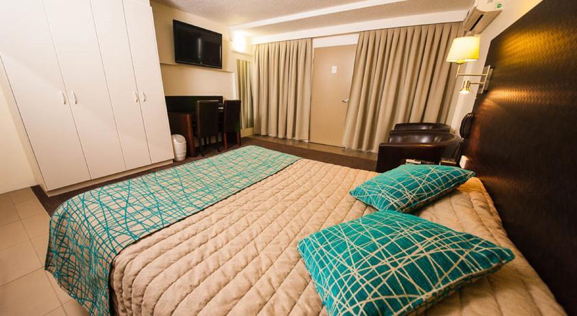 Отель El Paso Motor Inn
