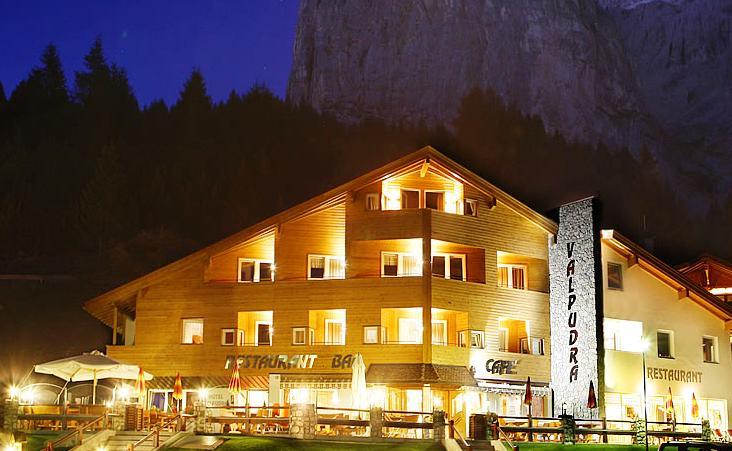 Отель Hotel Valpudra