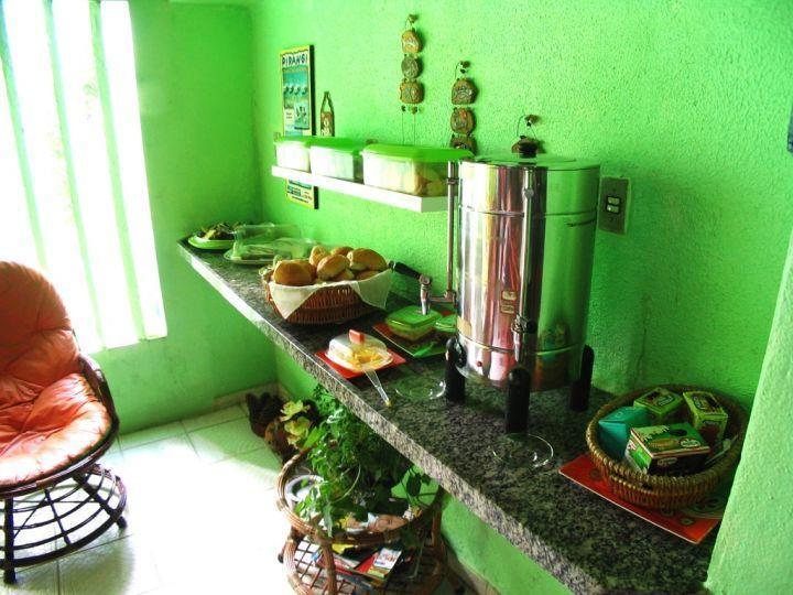 Хостел Verdes Mares Hostel
