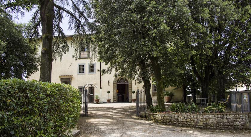 Отель Villa Il Fedino