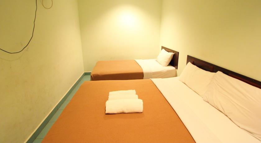 Отель Grandpa Hotel