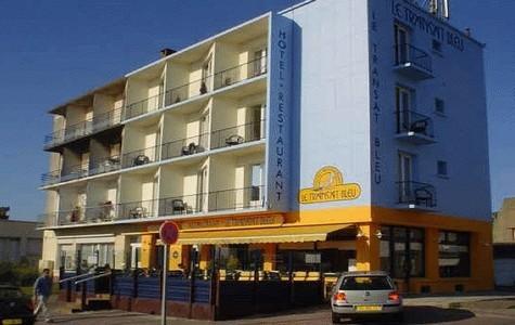 Отель Hotel Le Transat Bleu