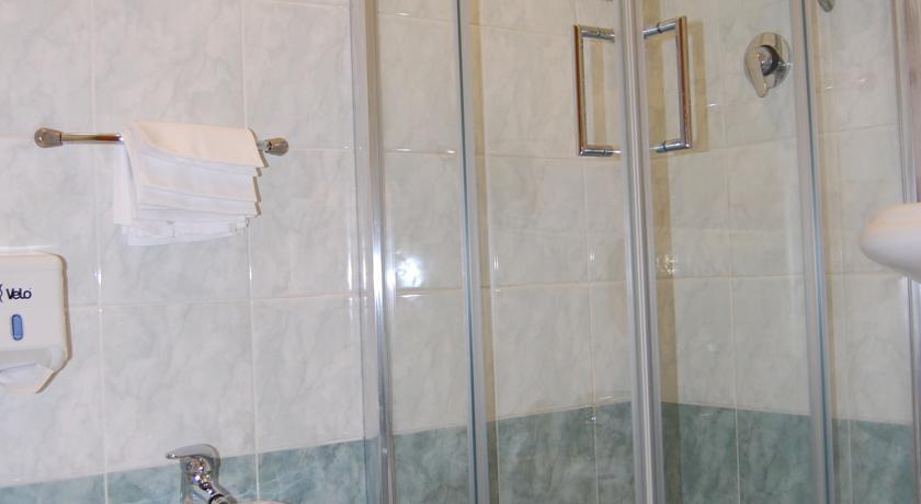 Отель Hotel Villa San Pietro