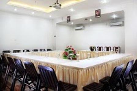 Отель Mervit Hotel