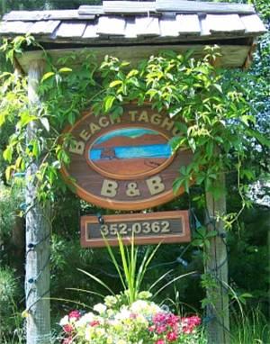 Мини-отель Beach Taghum Bed and Breakfast