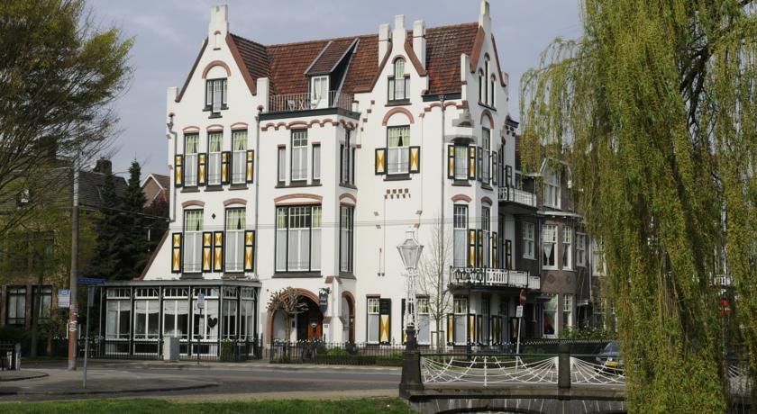 Отель Hotel Molendal