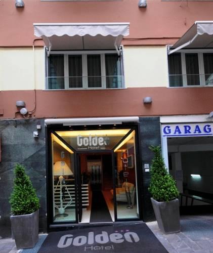 Отель Golden Hotel