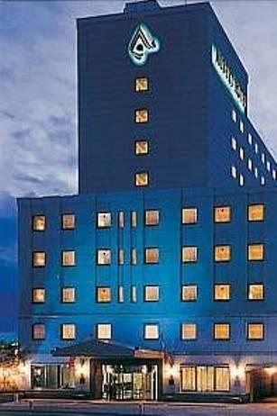 Отель Albert Hotel Akita