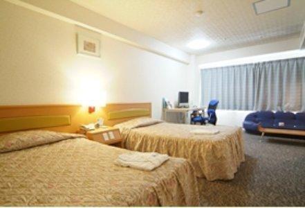 Отель Floral Inn Himeji