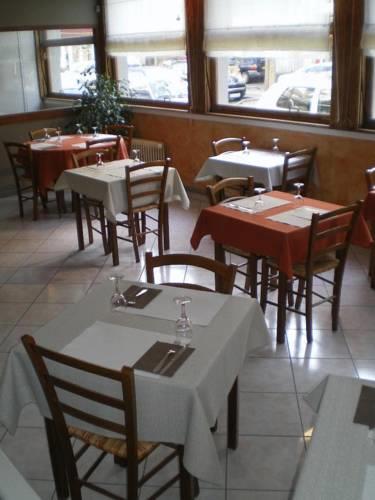 Отель Hotel Restaurant La Luna