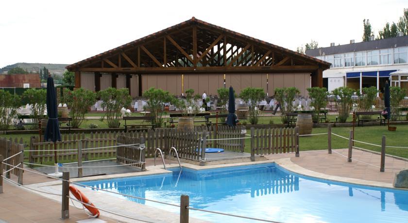 Отель Sercotel Rey Sancho