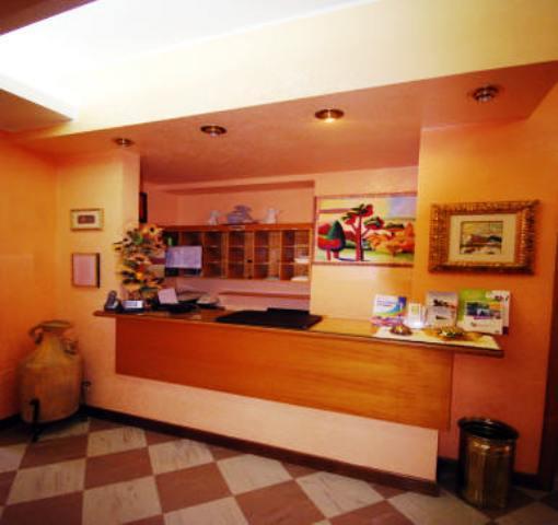 Отель Albergo Roma