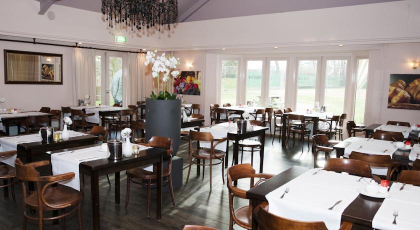 Отель Fletcher Hotel Restaurant Heidehof
