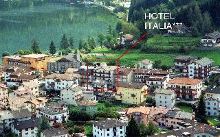 Отель Hotel Italia
