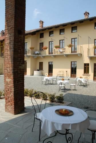 Отель Hotel Le Rondini