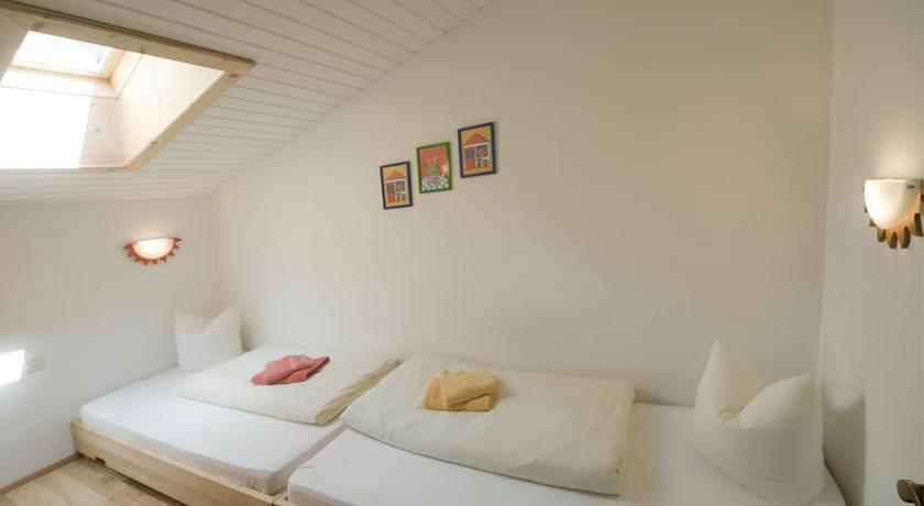 Отель All Suite Hotel Garni Leithner