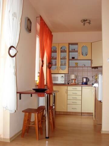 Апартаменты Apartament w Porcie