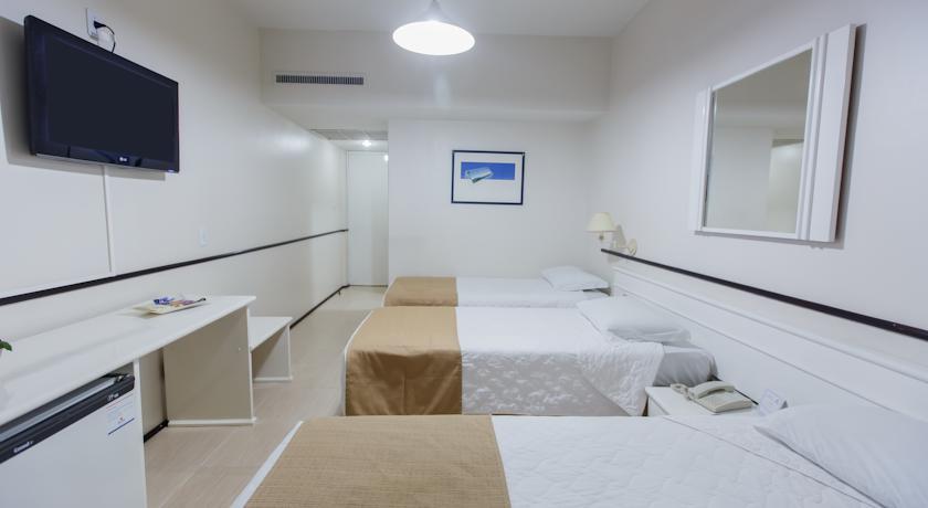 Отель Harbor Querência Hotel