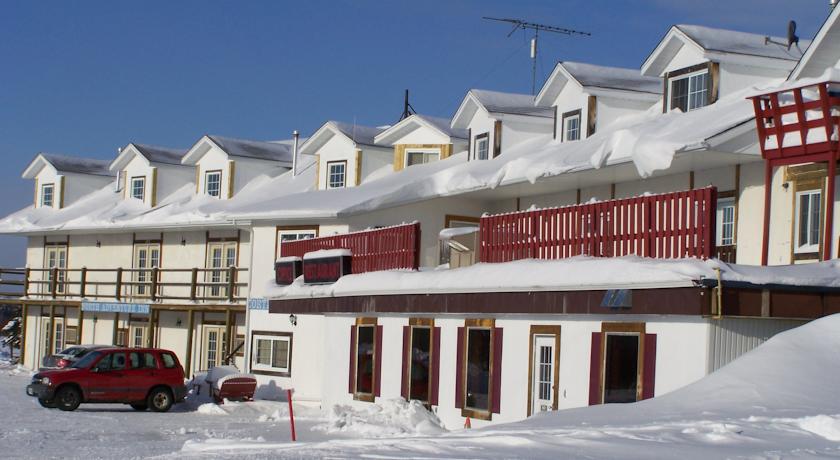 Отель North Adventure Inn