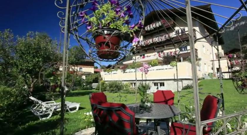 Апартаменты Residenz Theresa