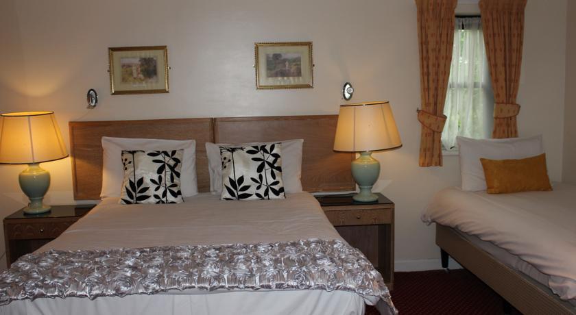 Отель Stansted Skyline Hotel