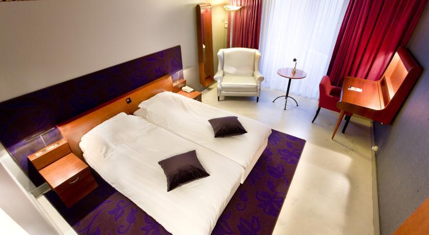Отель Berghotel Amersfoort – Utrecht
