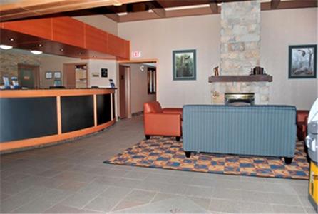 Отель Best Western Mountain Retreat