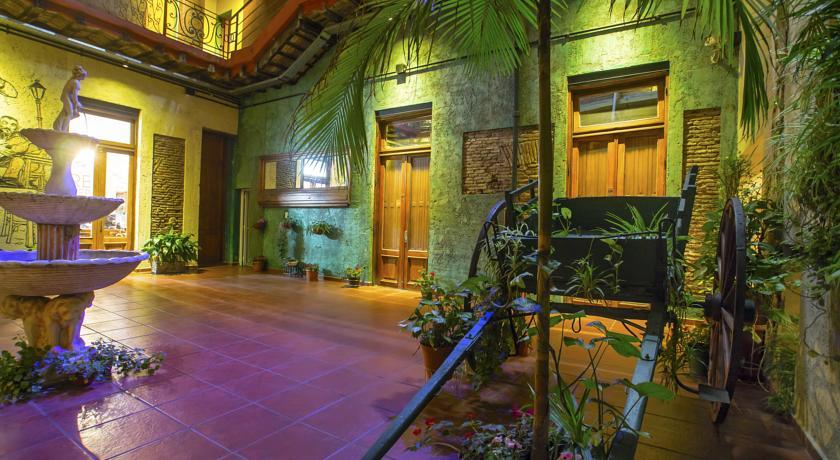 Hostel Parada