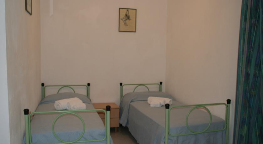Отель Villaggio Il Girasole