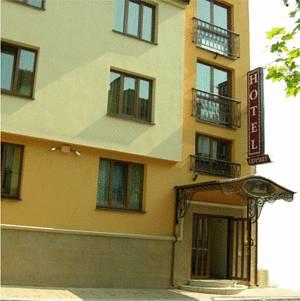 Отель Hotel Odyssey
