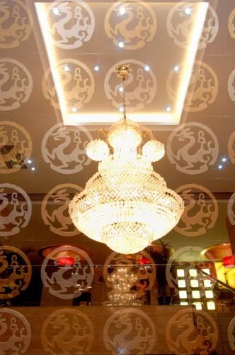 Отель Luoyang Quanjude Hotel