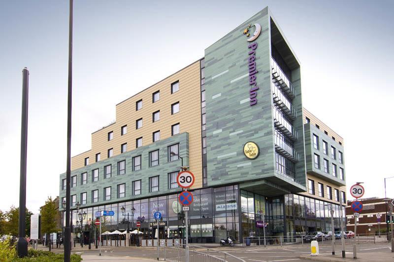 Отель Premier Inn Doncaster Central