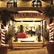 Отель The Crown Hotel