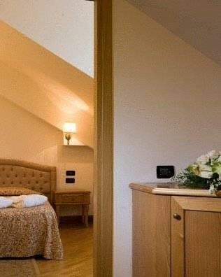 Отель Uliveto Principessa Park Hotel