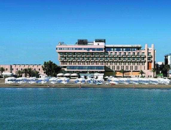 Отель Grand Hotel Terme