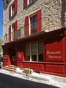 Отель Hostellerie Provençale
