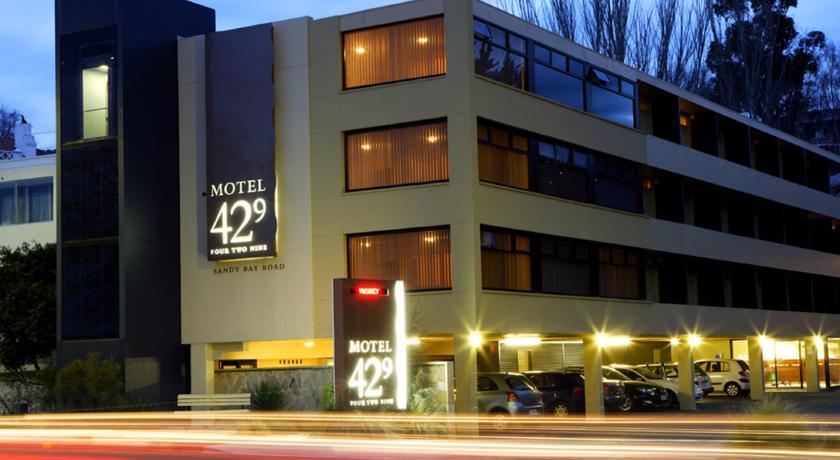 Отель Motel 429